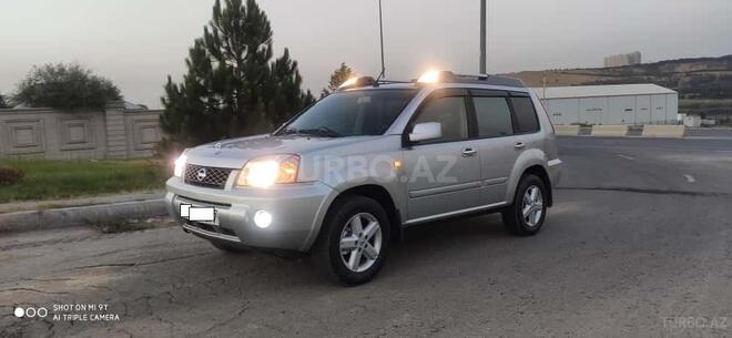 Nissan X-Trail 2005, 167,000 km - 2.0 l - Bakı