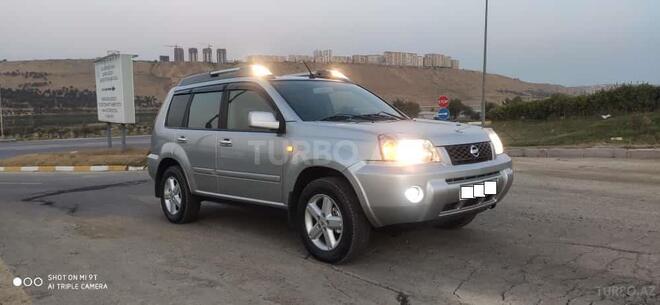 Nissan X-Trail 2005, 167,000 km - 2.0 l - Bakı