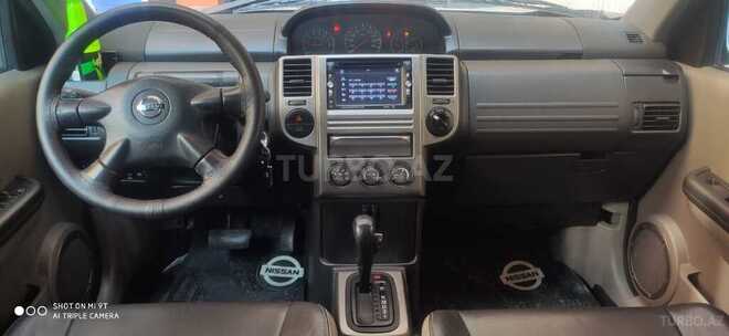 Nissan X-Trail 2005, 167,000 km - 2.0 l - Bakı