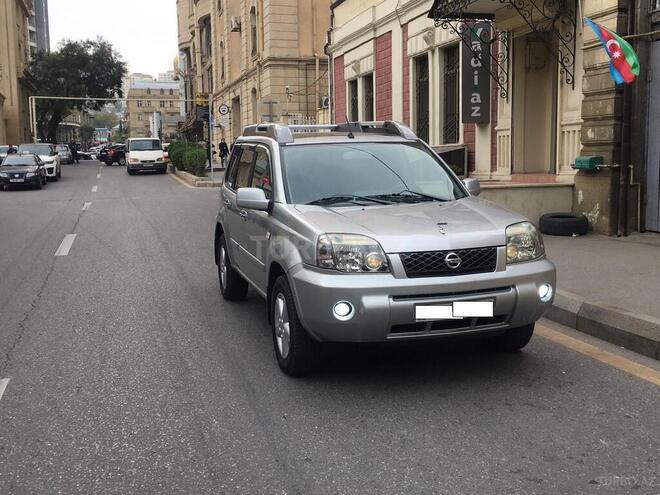 Nissan X-Trail 2005, 167,000 km - 2.0 l - Bakı