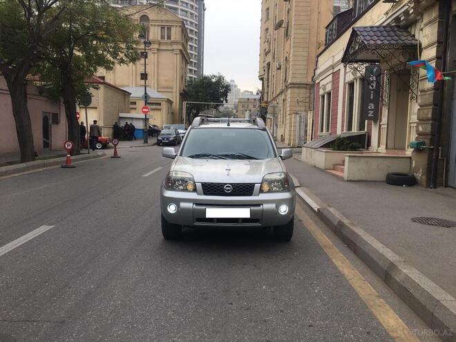 Nissan X-Trail 2005, 167,000 km - 2.0 l - Bakı