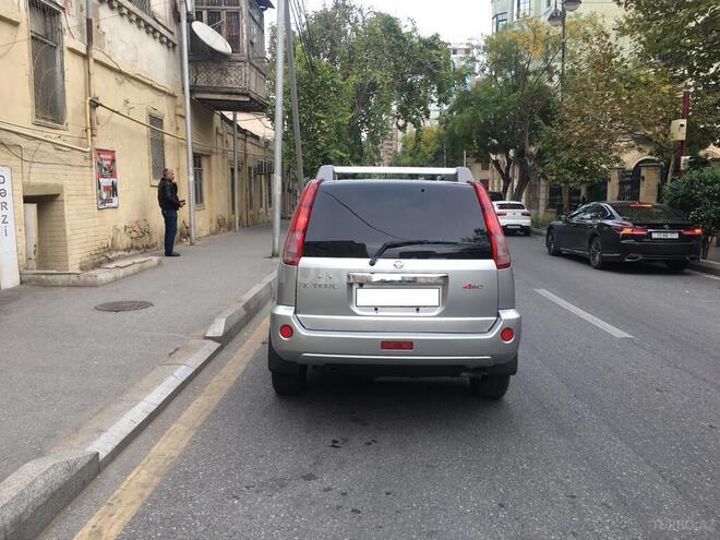 Nissan X-Trail 2005, 167,000 km - 2.0 l - Bakı