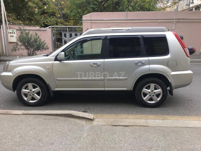 Nissan X-Trail 2005, 167,000 km - 2.0 l - Bakı