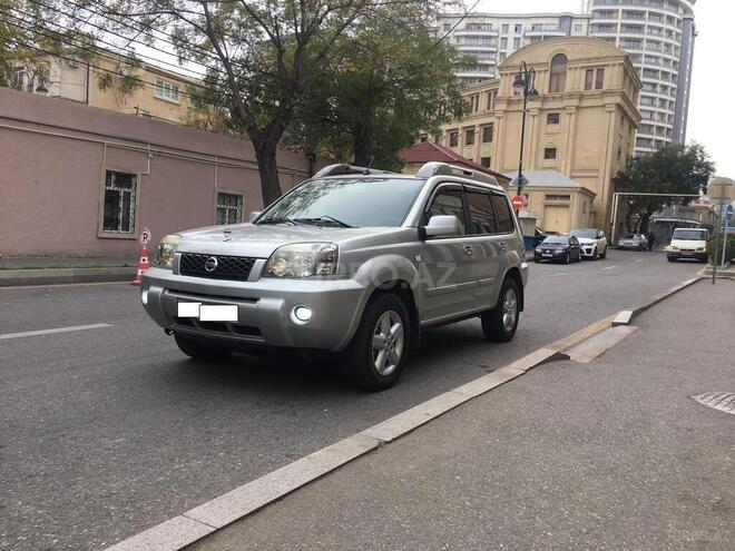 Nissan X-Trail 2005, 167,000 km - 2.0 l - Bakı