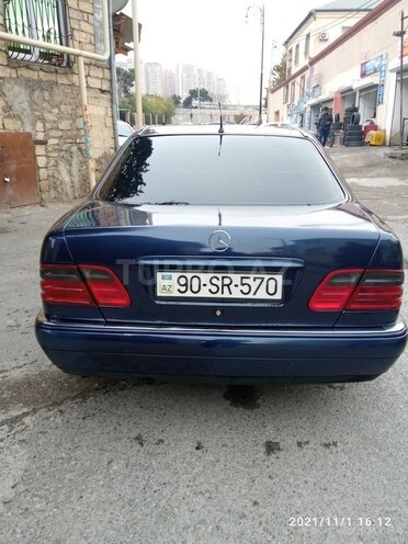 Mercedes E 230 1997, 236,456 km - 2.3 l - Bakı