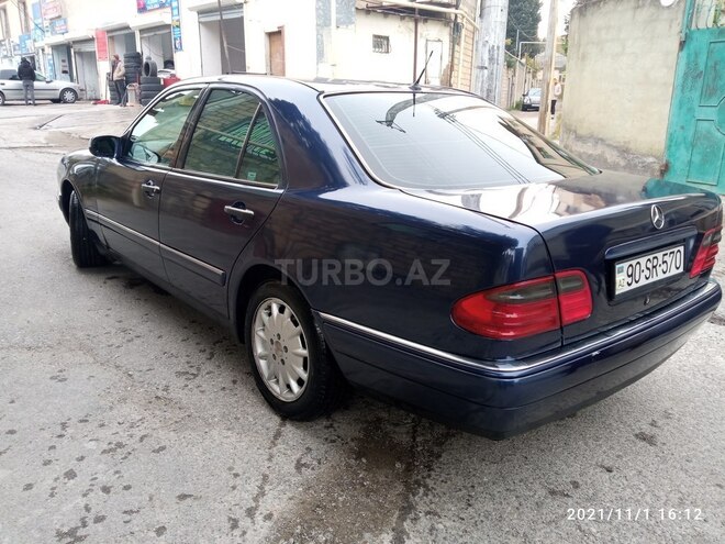 Mercedes E 230 1997, 236,456 km - 2.3 l - Bakı