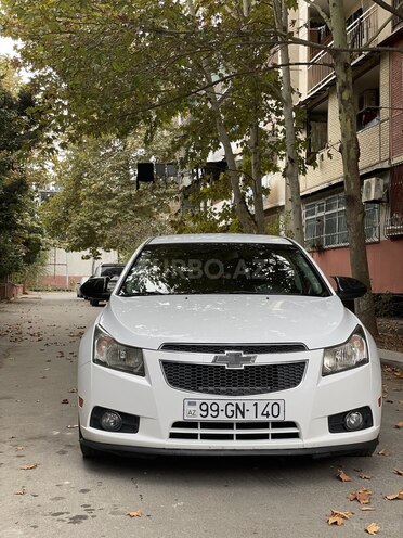 Chevrolet Cruze 2011, 220,000 km - 1.4 л - Bakı