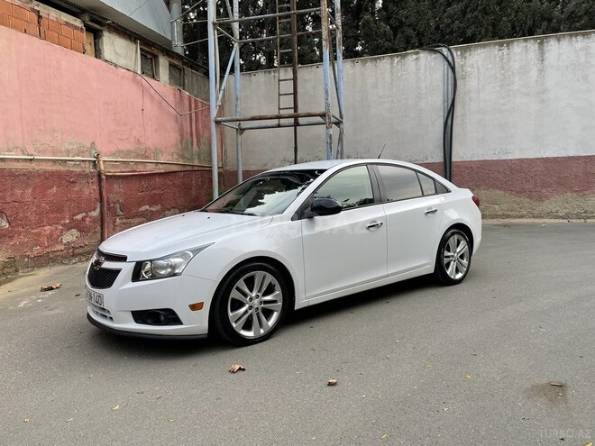 Chevrolet Cruze 2011, 220,000 km - 1.4 л - Bakı