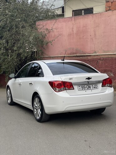 Chevrolet Cruze 2011, 220,000 km - 1.4 л - Bakı