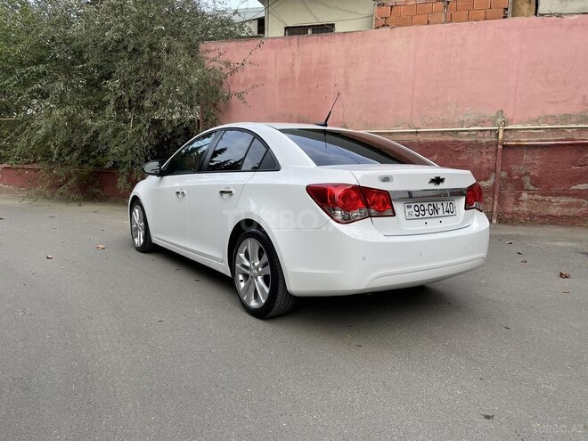 Chevrolet Cruze 2011, 220,000 km - 1.4 л - Bakı