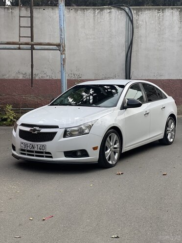 Chevrolet Cruze 2011, 220,000 km - 1.4 л - Bakı