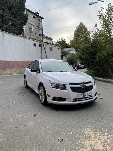 Chevrolet Cruze 2011, 220,000 km - 1.4 л - Bakı