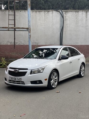 Chevrolet Cruze 2011, 220,000 km - 1.4 л - Bakı