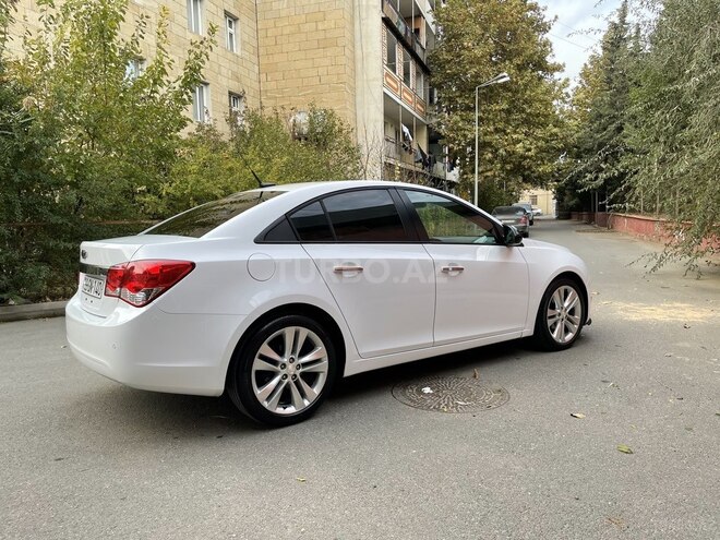 Chevrolet Cruze 2011, 220,000 km - 1.4 л - Bakı