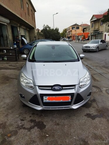 Ford Focus 2012, 232,000 km - 1.6 l - Bakı
