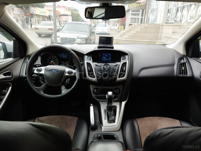 Ford Focus 2012, 232,000 km - 1.6 l - Bakı