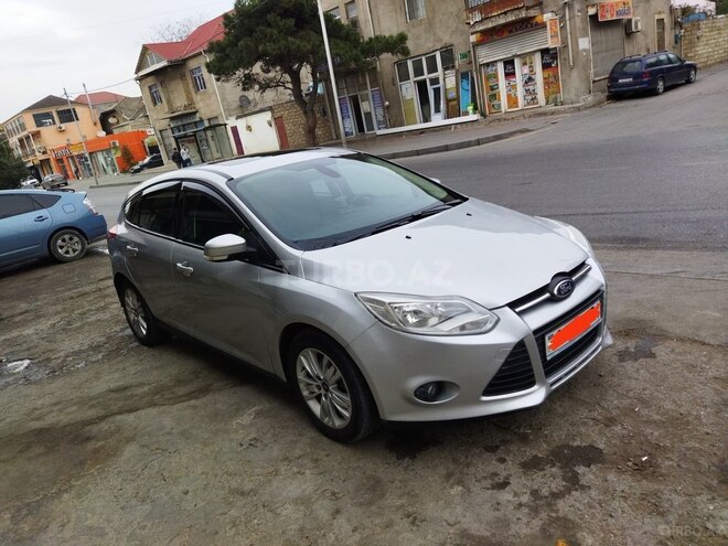 Ford Focus 2012, 232,000 km - 1.6 l - Bakı