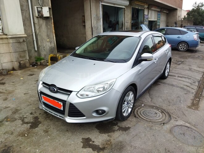 Ford Focus 2012, 232,000 km - 1.6 l - Bakı