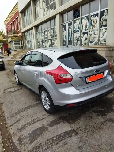 Ford Focus 2012, 232,000 km - 1.6 l - Bakı
