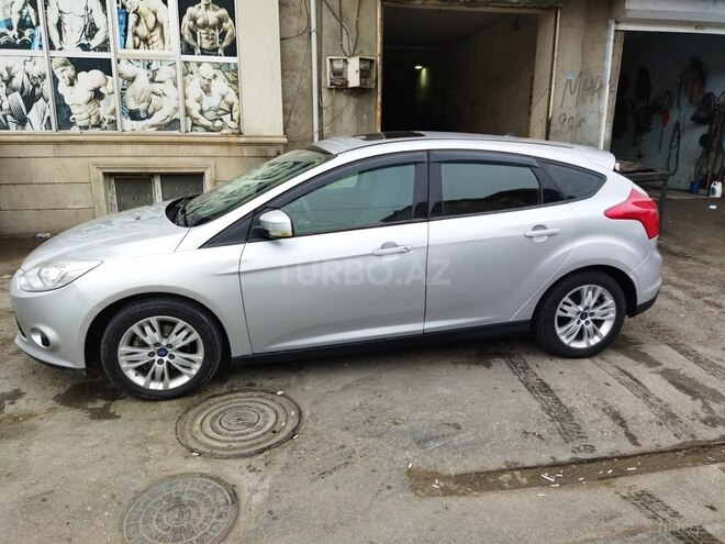 Ford Focus 2012, 232,000 km - 1.6 l - Bakı