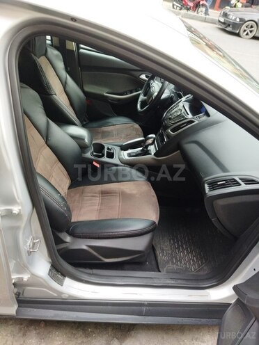 Ford Focus 2012, 232,000 km - 1.6 l - Bakı