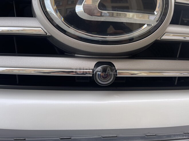 Lexus LX 570 2013, 87,000 km - 5.7 l - Bakı