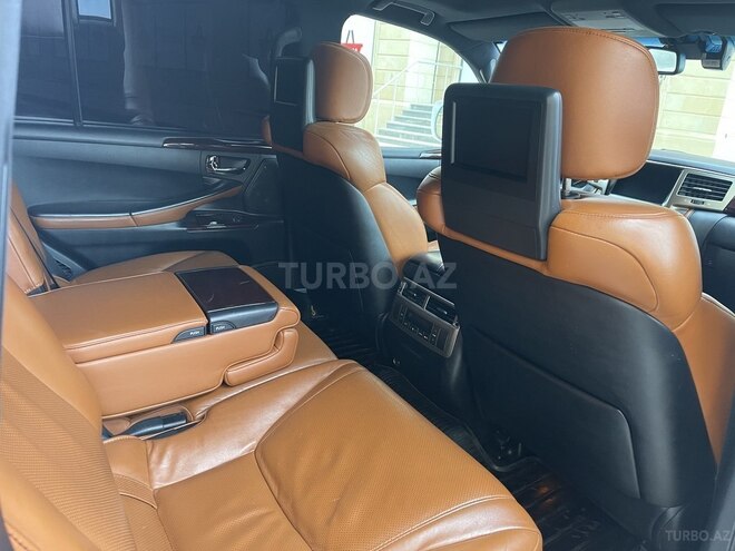 Lexus LX 570 2013, 87,000 km - 5.7 l - Bakı