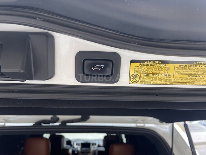 Lexus LX 570 2013, 87,000 km - 5.7 l - Bakı