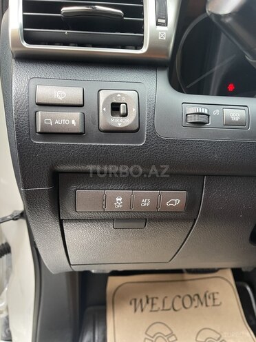 Lexus LX 570 2013, 87,000 km - 5.7 l - Bakı