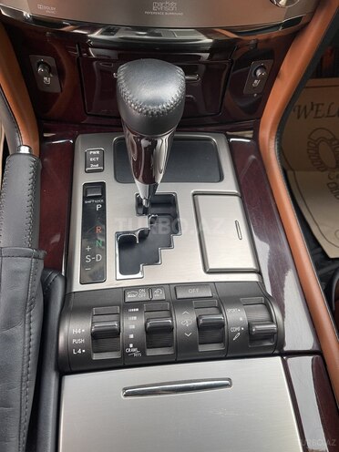Lexus LX 570 2013, 87,000 km - 5.7 l - Bakı