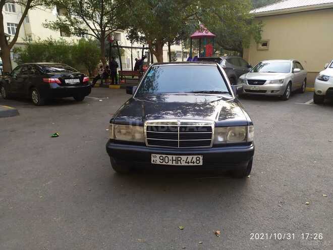 Mercedes 190 1991, 25,850 km - 2.0 л - Bakı