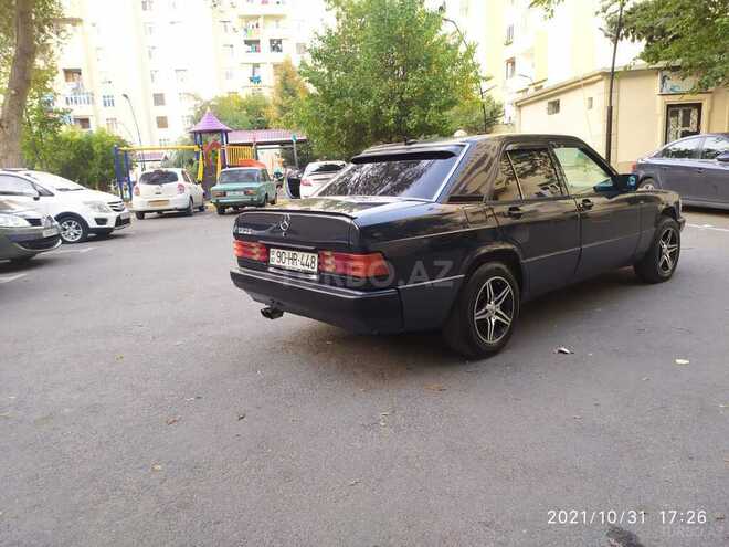 Mercedes 190 1991, 25,850 km - 2.0 л - Bakı