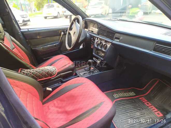 Mercedes 190 1991, 25,850 km - 2.0 л - Bakı
