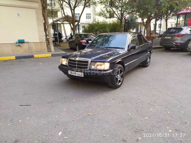 Mercedes 190 1991, 25,850 km - 2.0 л - Bakı