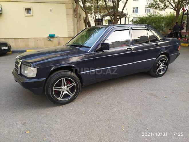 Mercedes 190 1991, 25,850 km - 2.0 л - Bakı