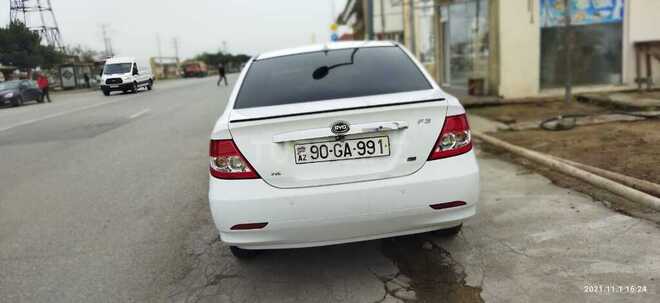 BYD F3 2014, 150,000 km - 1.5 l - Bakı