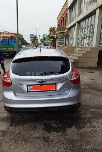 Ford Focus 2012, 232,000 km - 1.6 l - Bakı