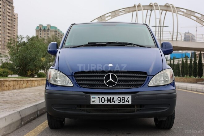 Mercedes Vito 115 2008, 433,900 km - 2.2 l - Bakı