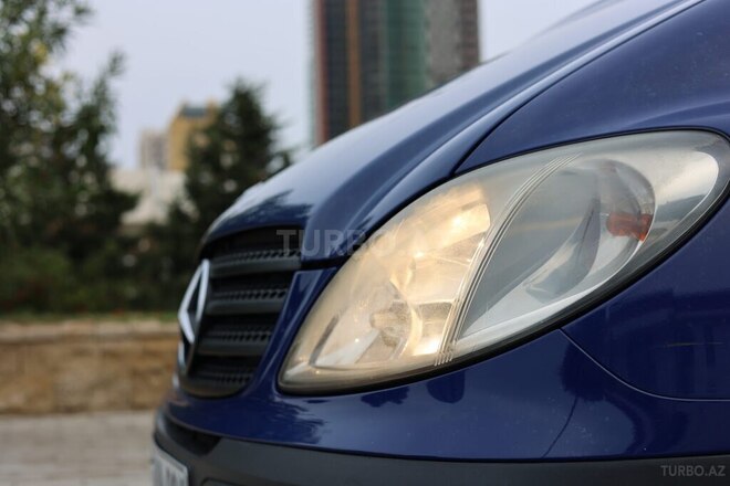 Mercedes Vito 115 2008, 433,900 km - 2.2 l - Bakı
