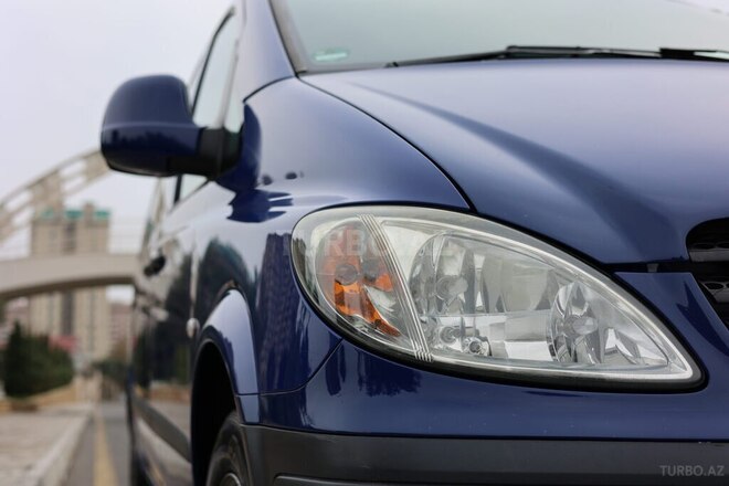 Mercedes Vito 115 2008, 433,900 km - 2.2 l - Bakı