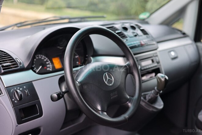 Mercedes Vito 115 2008, 433,900 km - 2.2 l - Bakı