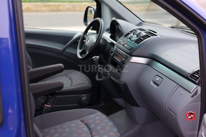 Mercedes Vito 115 2008, 433,900 km - 2.2 l - Bakı