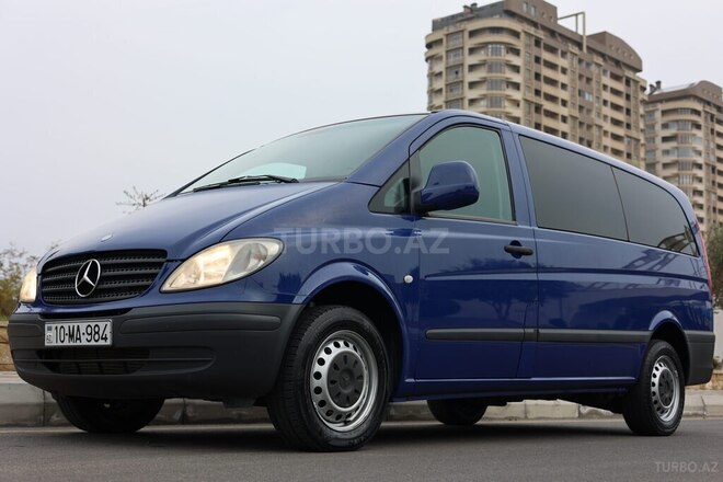 Mercedes Vito 115 2008, 433,900 km - 2.2 l - Bakı