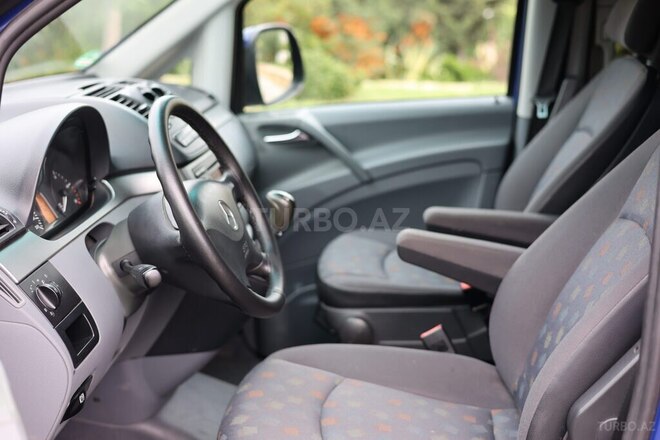Mercedes Vito 115 2008, 433,900 km - 2.2 l - Bakı