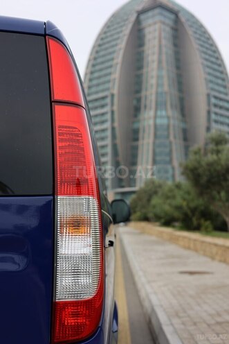 Mercedes Vito 115 2008, 433,900 km - 2.2 l - Bakı
