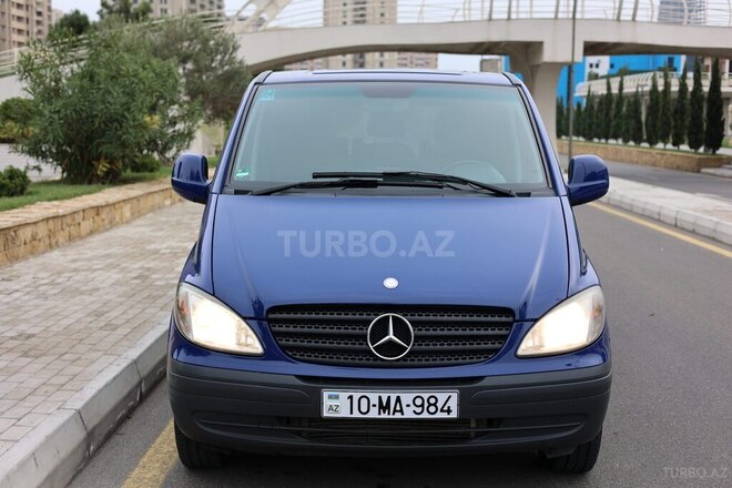 Mercedes Vito 115 2008, 433,900 km - 2.2 l - Bakı