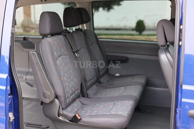 Mercedes Vito 115 2008, 433,900 km - 2.2 l - Bakı