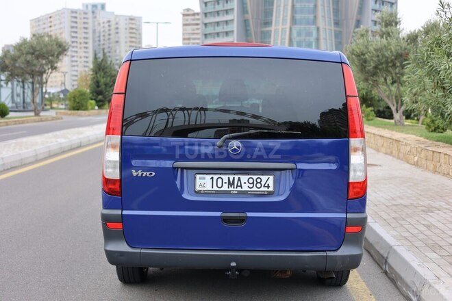 Mercedes Vito 115 2008, 433,900 km - 2.2 l - Bakı