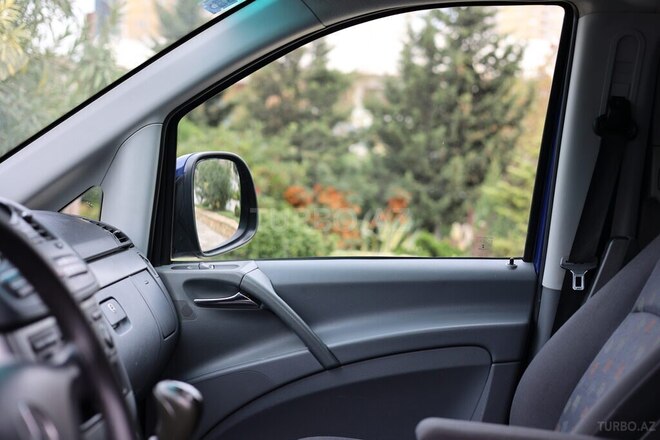 Mercedes Vito 115 2008, 433,900 km - 2.2 l - Bakı