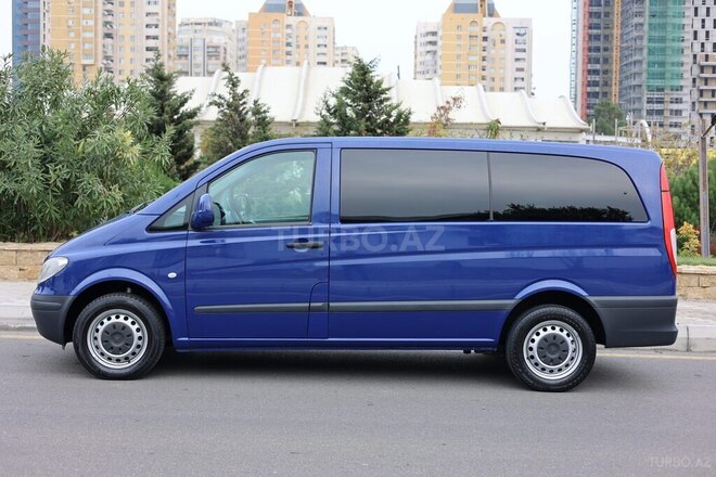 Mercedes Vito 115 2008, 433,900 km - 2.2 l - Bakı